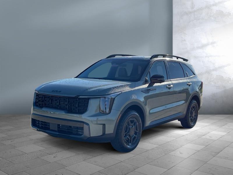 new 2025 Kia Sorento car, priced at $50,449