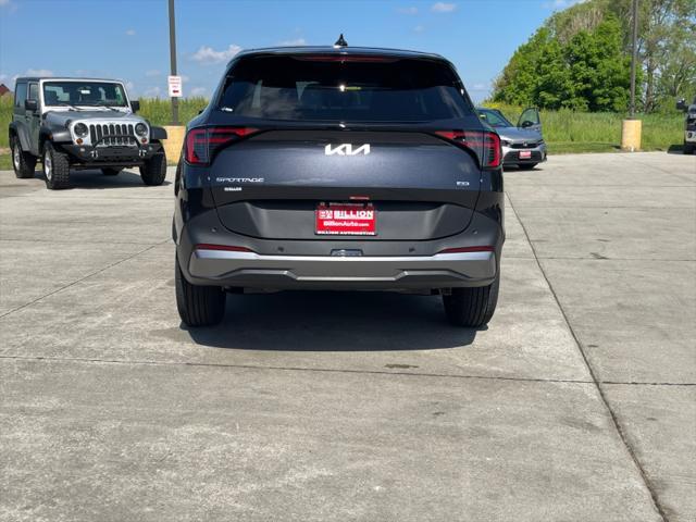 new 2026 Kia Sportage car, priced at $33,284