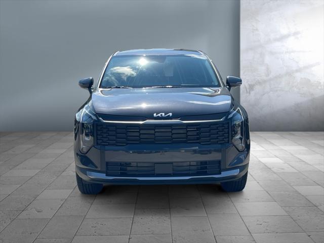 new 2026 Kia Sportage car, priced at $33,284