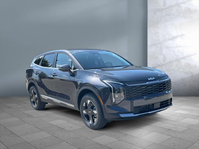 new 2026 Kia Sportage car, priced at $33,284