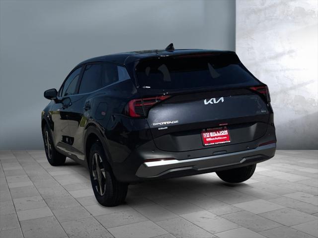 new 2026 Kia Sportage car, priced at $33,284