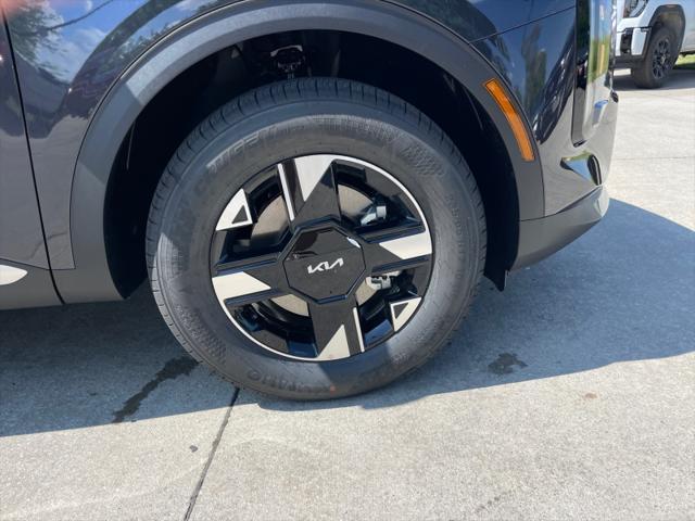 new 2026 Kia Sportage car, priced at $33,284