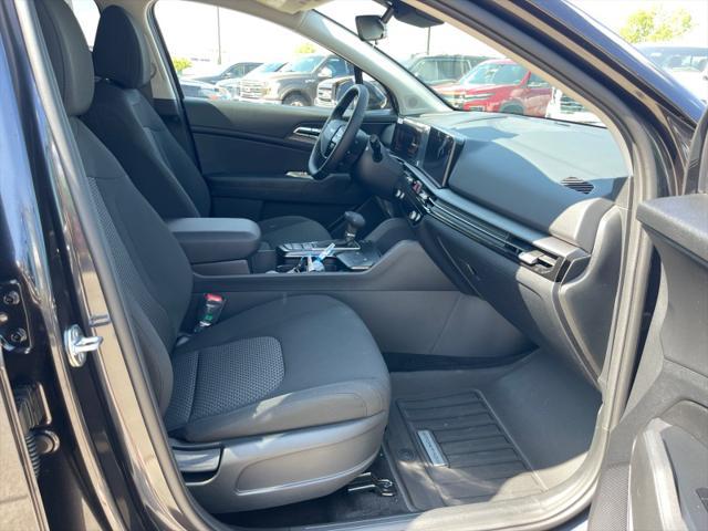new 2026 Kia Sportage car, priced at $33,284