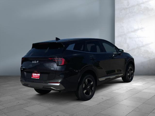 new 2026 Kia Sportage car, priced at $33,284