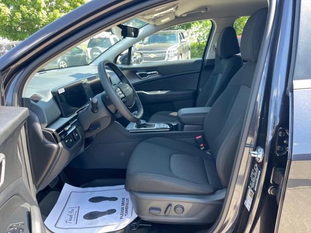 new 2026 Kia Sportage car, priced at $33,284