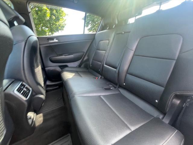 used 2020 Kia Sportage car, priced at $16,970