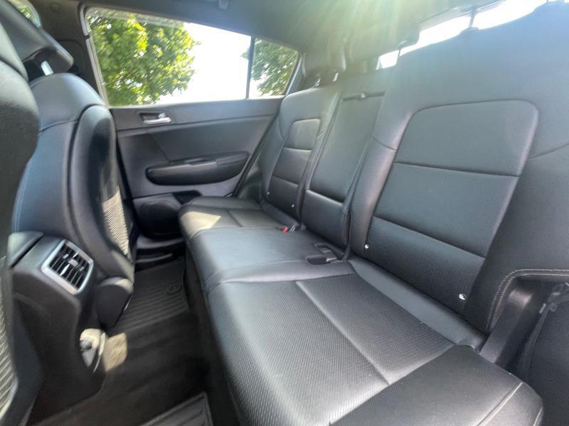 used 2020 Kia Sportage car, priced at $15,970