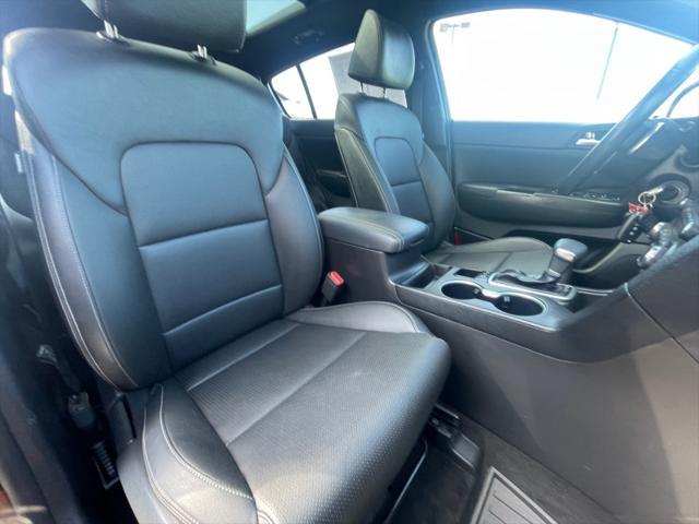 used 2020 Kia Sportage car, priced at $16,970