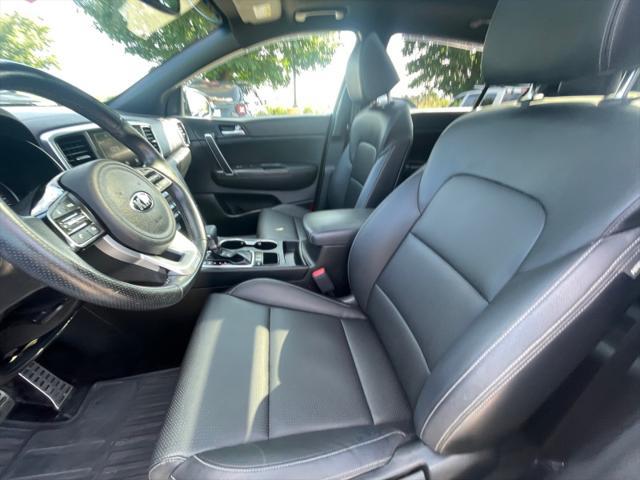 used 2020 Kia Sportage car, priced at $16,970