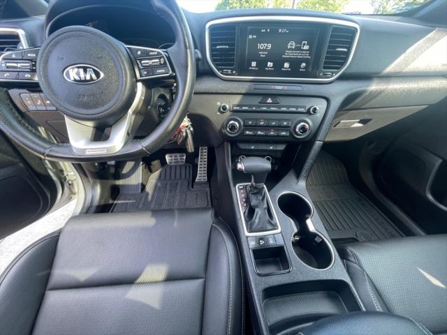 used 2020 Kia Sportage car, priced at $16,970