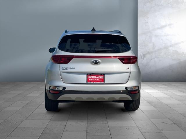 used 2020 Kia Sportage car, priced at $16,970