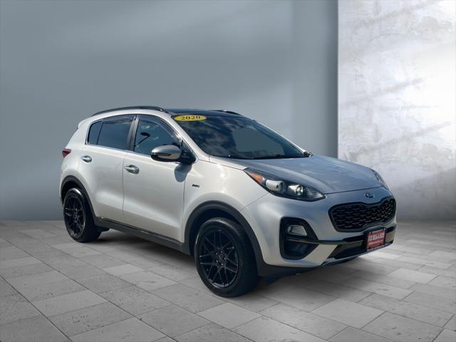 used 2020 Kia Sportage car, priced at $16,970
