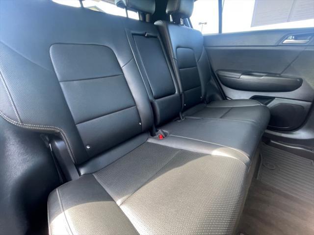used 2020 Kia Sportage car, priced at $16,970