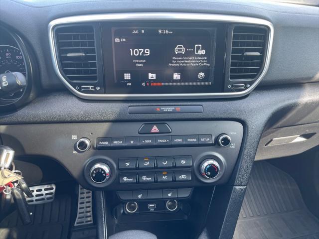 used 2020 Kia Sportage car, priced at $16,970