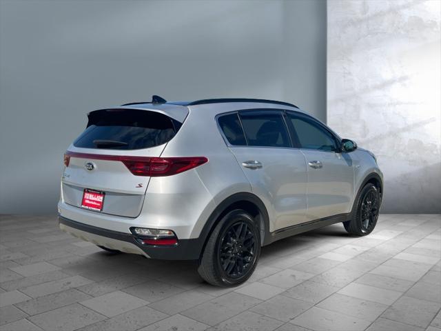 used 2020 Kia Sportage car, priced at $16,970