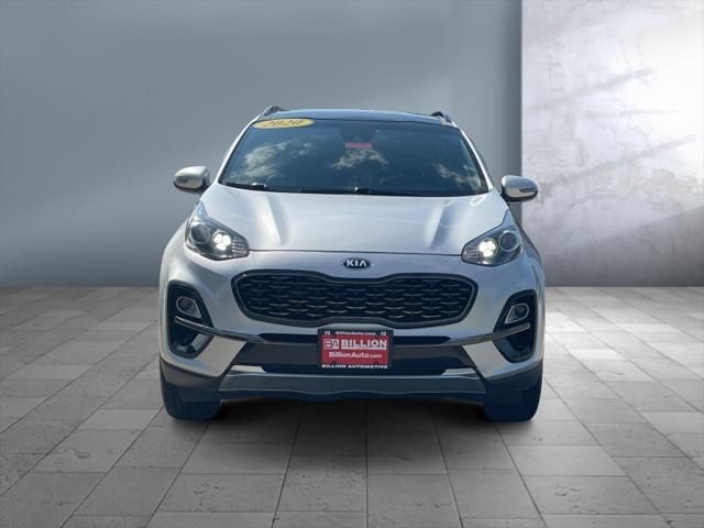 used 2020 Kia Sportage car, priced at $16,970