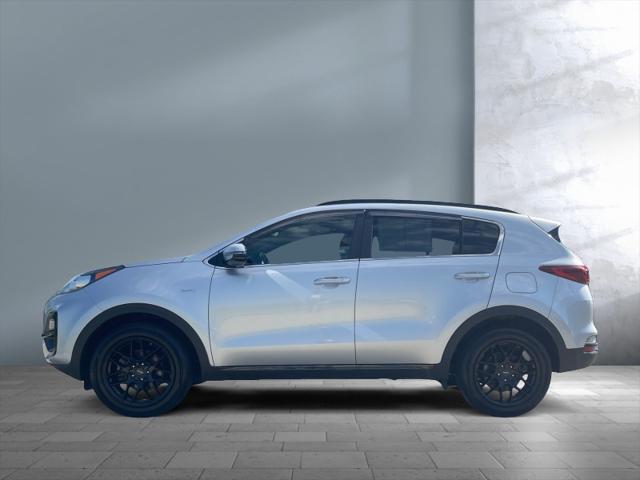 used 2020 Kia Sportage car, priced at $16,970