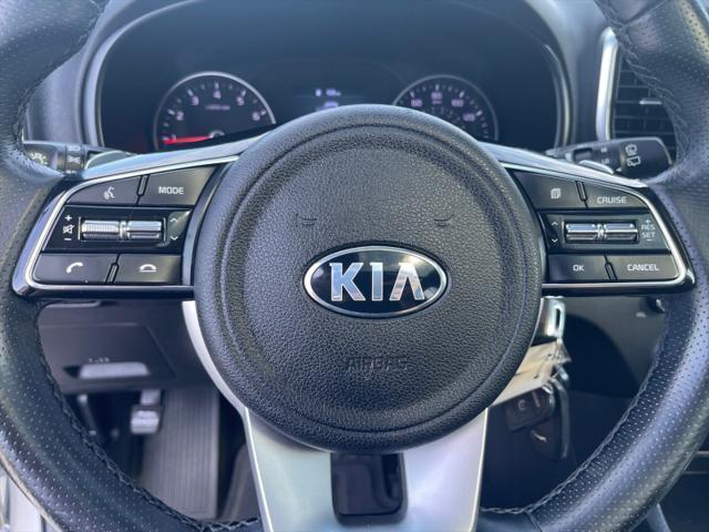 used 2020 Kia Sportage car, priced at $16,970