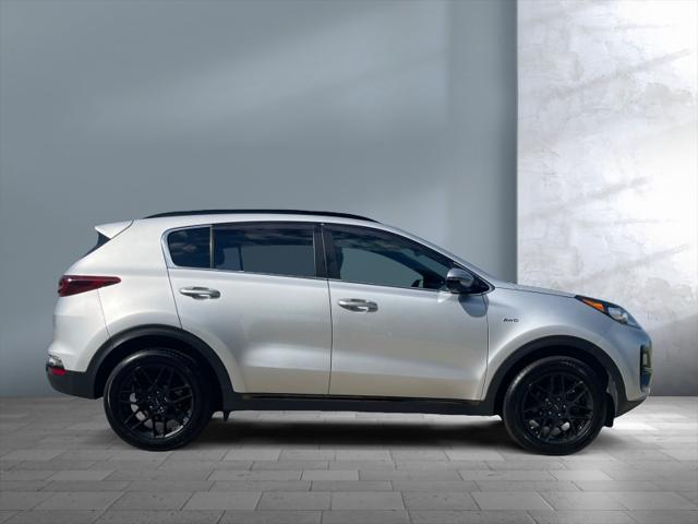 used 2020 Kia Sportage car, priced at $16,970
