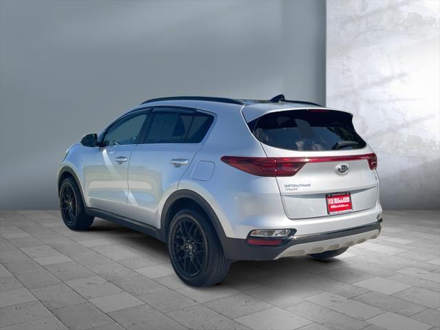 used 2020 Kia Sportage car, priced at $16,970