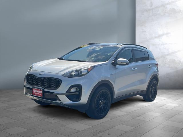 used 2020 Kia Sportage car, priced at $16,970