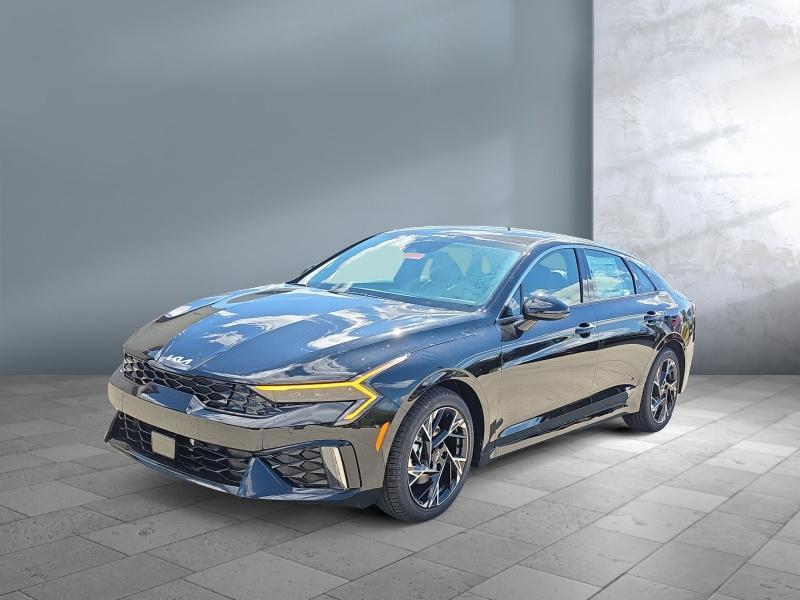 new 2026 Kia K5 car, priced at $31,914