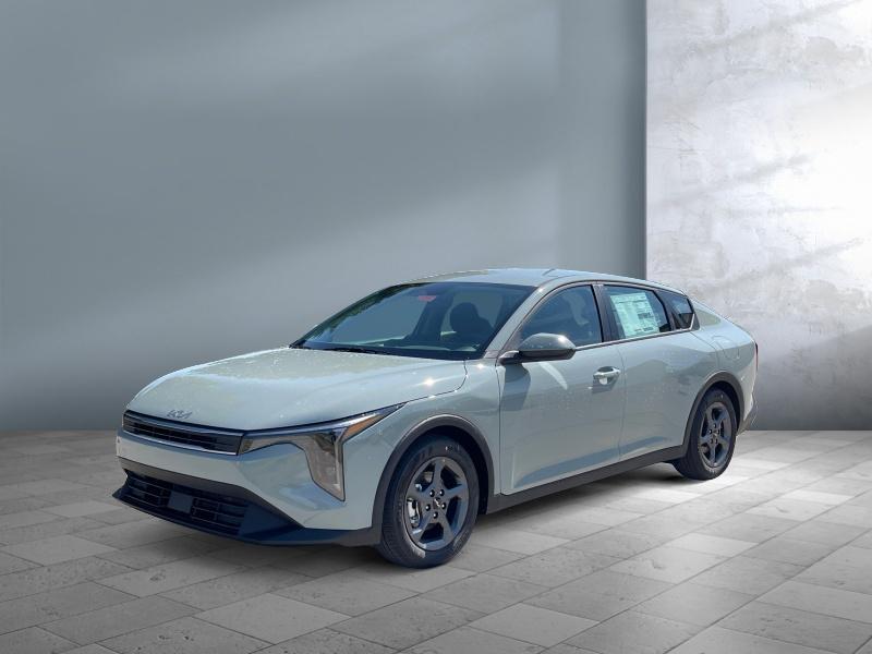 new 2025 Kia K4 car, priced at $24,564