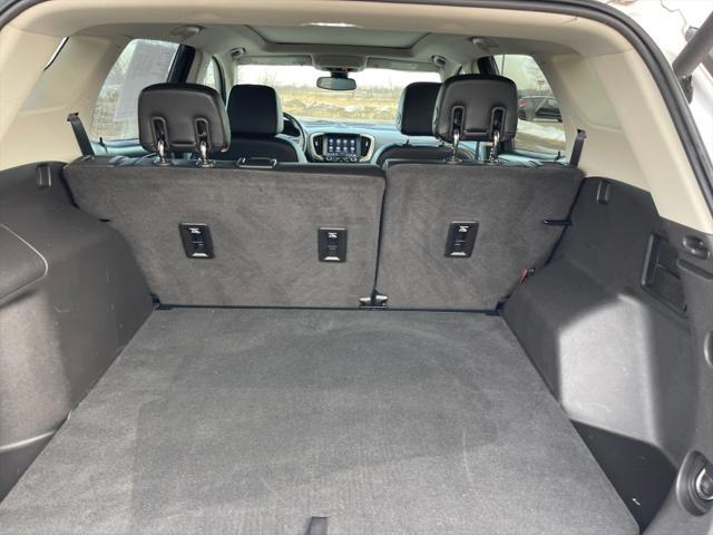 used 2018 GMC Terrain car, priced at $23,970