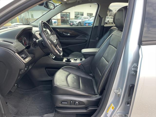 used 2018 GMC Terrain car, priced at $23,970