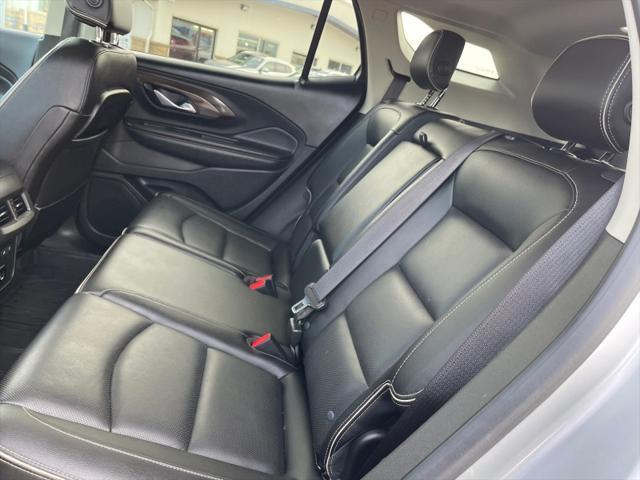used 2018 GMC Terrain car, priced at $23,970