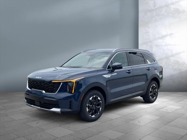 new 2025 Kia Sorento car, priced at $40,905