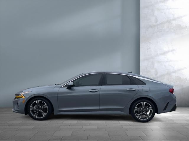 used 2022 Kia K5 car, priced at $26,970