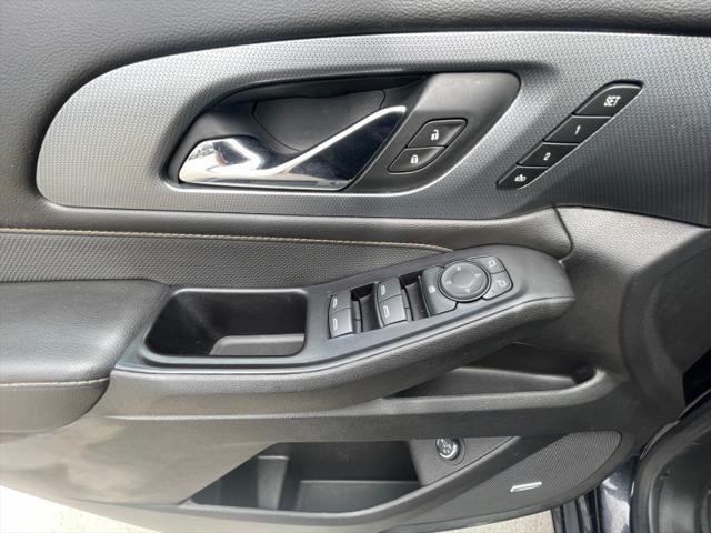 used 2019 Chevrolet Traverse car, priced at $29,970
