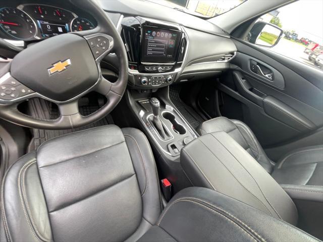used 2019 Chevrolet Traverse car, priced at $29,970