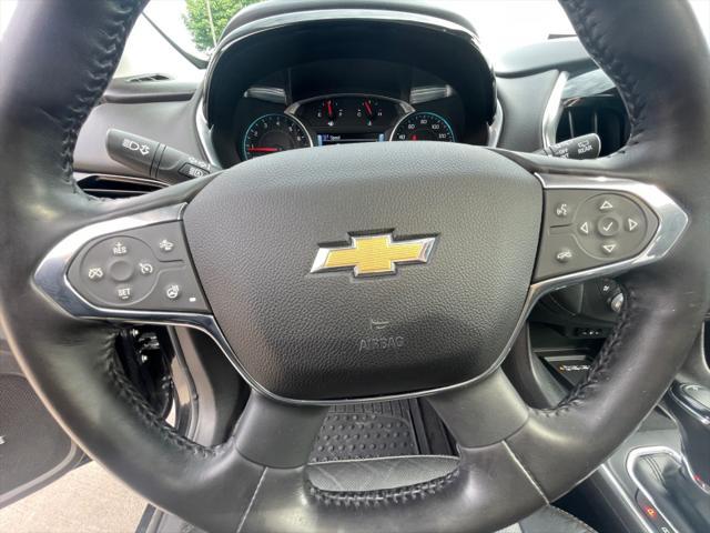 used 2019 Chevrolet Traverse car, priced at $29,970