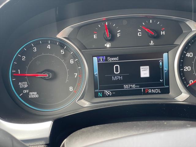used 2019 Chevrolet Traverse car, priced at $29,970