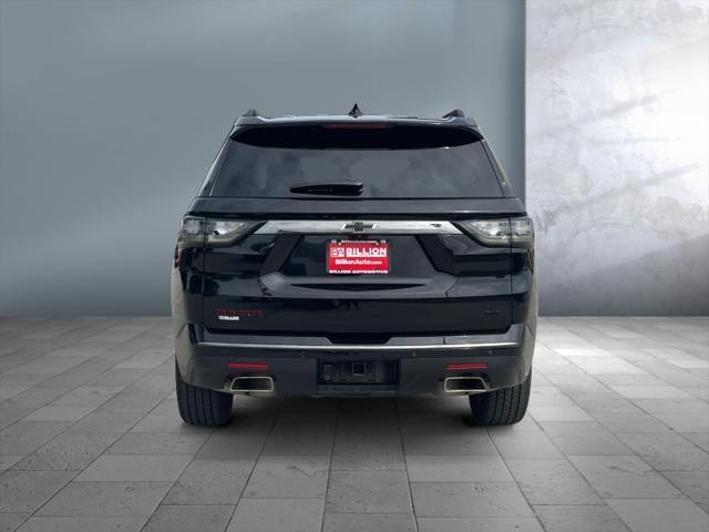 used 2019 Chevrolet Traverse car, priced at $29,970