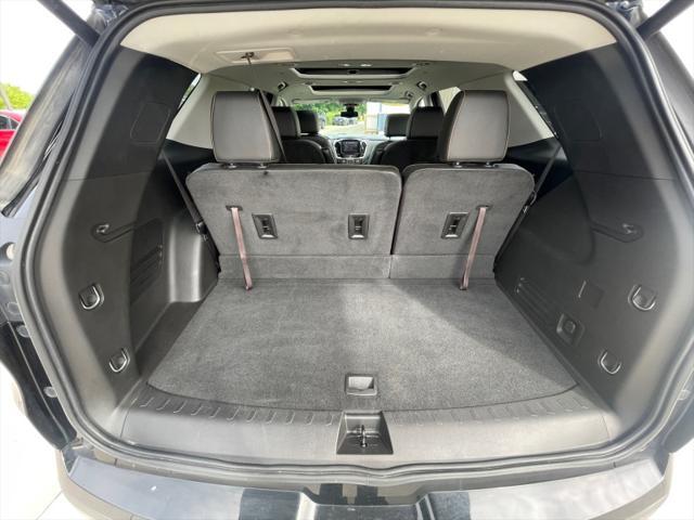 used 2019 Chevrolet Traverse car, priced at $29,970