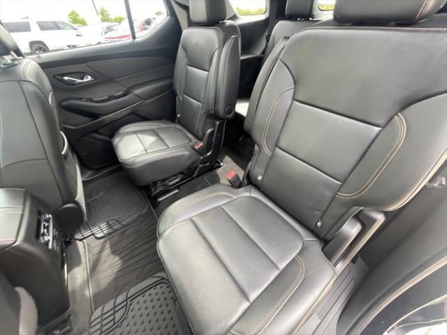 used 2019 Chevrolet Traverse car, priced at $29,970