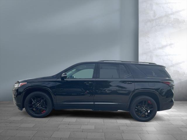 used 2019 Chevrolet Traverse car, priced at $29,970