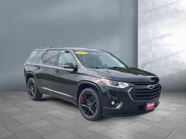 used 2019 Chevrolet Traverse car, priced at $29,970