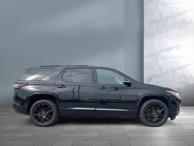 used 2019 Chevrolet Traverse car, priced at $29,970