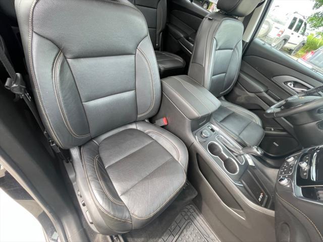 used 2019 Chevrolet Traverse car, priced at $29,970