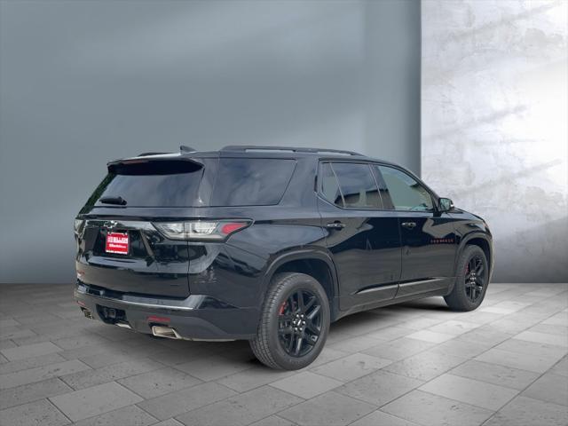 used 2019 Chevrolet Traverse car, priced at $29,970