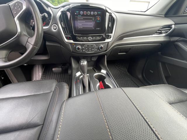 used 2019 Chevrolet Traverse car, priced at $29,970