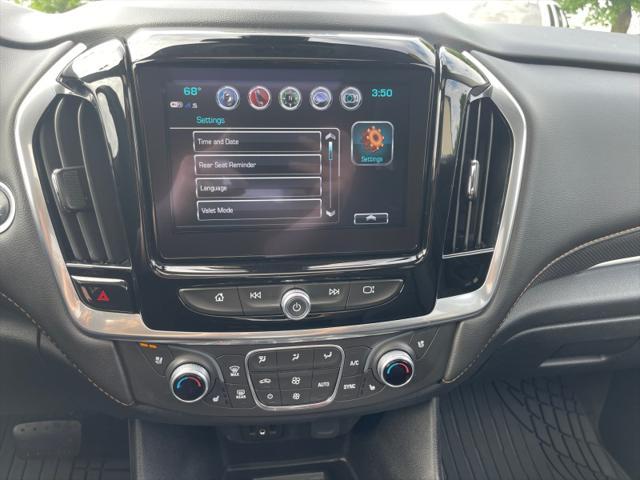 used 2019 Chevrolet Traverse car, priced at $29,970
