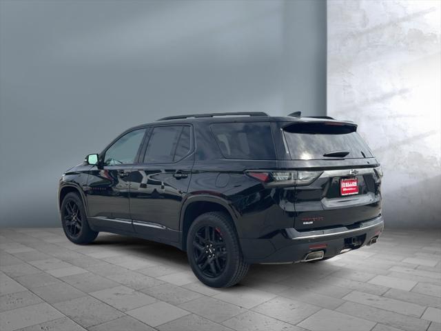 used 2019 Chevrolet Traverse car, priced at $29,970