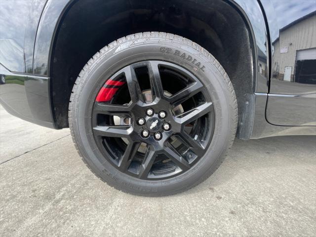 used 2019 Chevrolet Traverse car, priced at $29,970