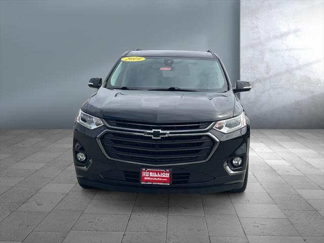 used 2019 Chevrolet Traverse car, priced at $29,970
