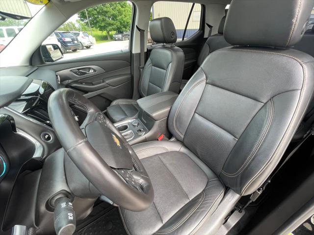 used 2019 Chevrolet Traverse car, priced at $29,970
